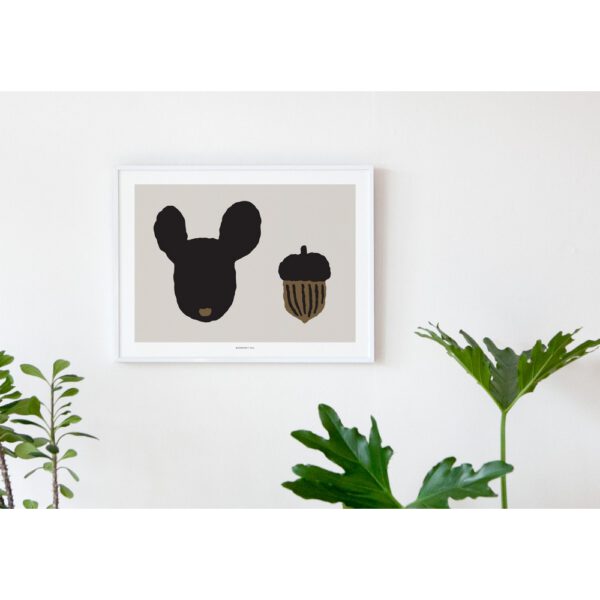 ArtPrint -  Dotori Life